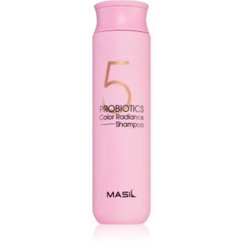 MASIL 5 Probiotics Color Radiance sampon pentru protectia culorii cu o protectie UV ridicata - imagine 2